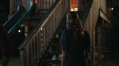 Last time I went up there, - Romance with a Twist