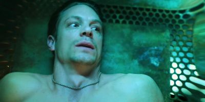 Last time I'm gonna ask. - Altered Carbon