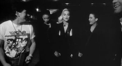 Last time l was on tour Sean was in jail - Madonna: Truth or Dare