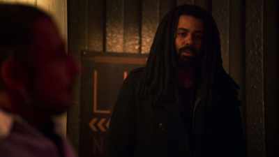 Last time we met, Terence, we had a
conversation about Third and the Tail. - Snowpiercer