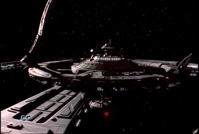 Last time on
Star Trek: Deep Space Nine... - Star Trek: Deep Space Nine