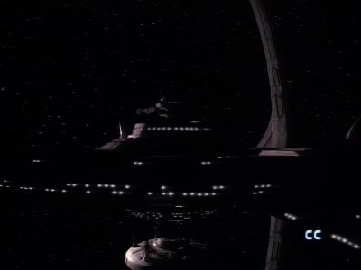 Last time on ''Star Trek -
Deep Space Nine''... - Star Trek: Deep Space Nine