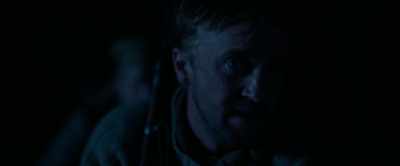Last time Russians
came through here, - Burial