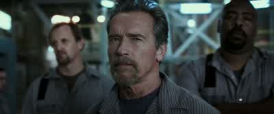 Last time. - Escape Plan