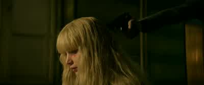 Last time. - Red Sparrow