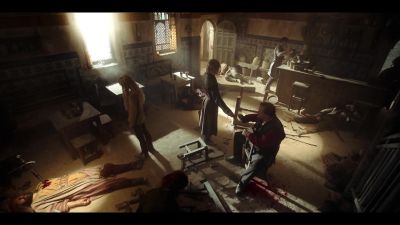 -Last time we save your arse.
-That's a lie and we both know it. - The Witcher