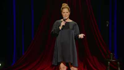 "Last time we saw you,
you were single, Amy, - Amy Schumer: Growing