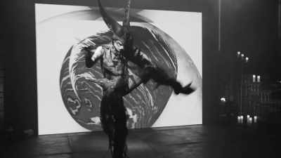 Last time, she was doing
those crazy vogues, - The Boulet Brothers' Dragula: Titans