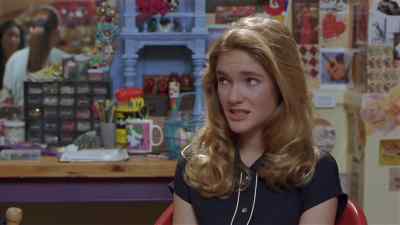 Last time she was like this she wanted us to open a dude ranch - The Baby Sitters Club