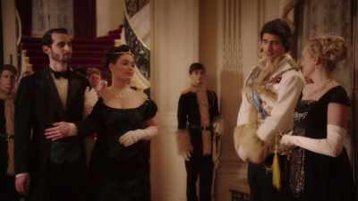 Last time, we spent
the whole night. - Anastasia: Once Upon a Time