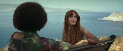 Last time we spoke, it sounded
like you were in the middle - Daisy Jones & the Six