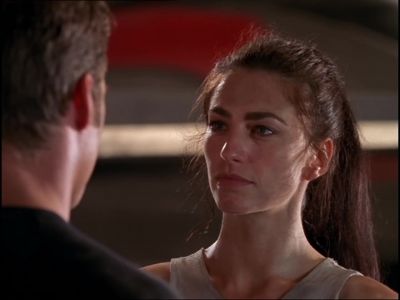 Last time we stood here,
we didn't say goodbye. - Farscape
