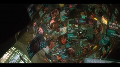 Last time we were here was less than 100. - Altered Carbon