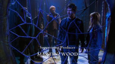 Last time we were on
one of these ships, - Stargate Atlantis