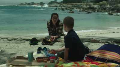 Last time we had pizza
and we went to the zoo, - Big Little Lies