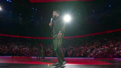 Last time we went, I got pissed off - Kevin Hart: Irresponsible