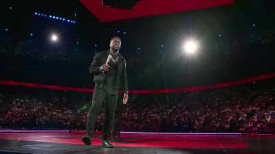 Last time we went, - Kevin Hart: Irresponsible