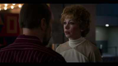 -Last time we worked together...
-It went so well. - Fosse/Verdon