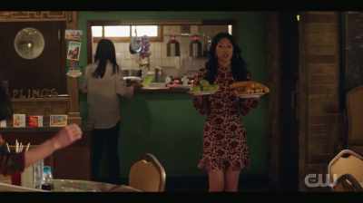 LAST TIME YOU
BUSTED OUT A FEAST - Kung Fu