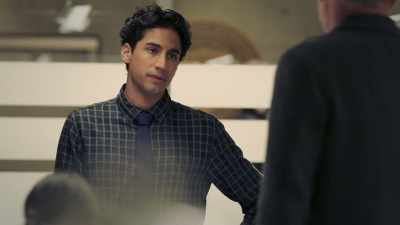 - Last two years with LAPD--
Homicide. - The InBetween