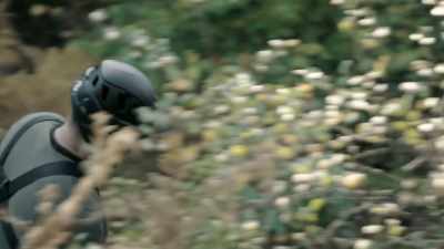 Last up is number eight Aled, - Celebrity SAS: Who Dares Wins