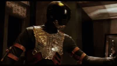 Last warning! - Hellboy