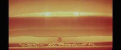 Last week China conducted
one more nuclear test. - Parmanu: The Story of Pokhran