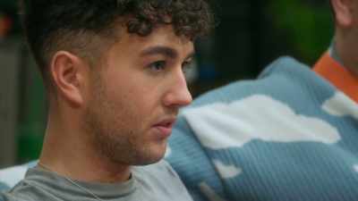 Last week,
Craig was in our Face Off chairs, - Glow Up: Britain's Next Make-Up Star