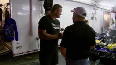 Last week, we dropped a valve... - Street Outlaws No Prep Kings Team Attack