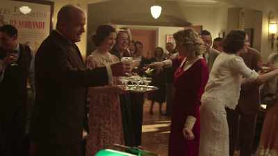 Last week, Hedda Hopper said - The Last Tycoon
