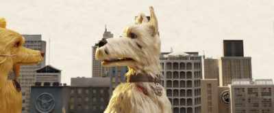 Last week, I nearly be-handed - Isle of Dogs