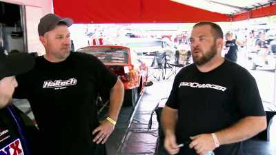 Last week in Ohio, same thing, - Street Outlaws No Prep Kings Team Attack