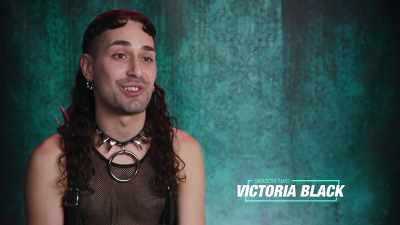 - Last week was insane,
but I'm very excited - The Boulet Brothers' Dragula: Titans
