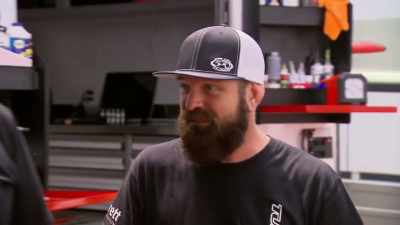 Last week, Jerry drew it.
Bowman drew it. - Street Outlaws No Prep Kings Team Attack