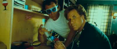 Last week we put Liquid Paper on a beeand it died - Step Brothers