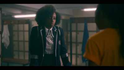 Last week, Reece and
Evan had an argument. - Rebel Cheer Squad: A Get Even Series