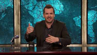 LAST WEEK THE SENATE GOP FINALLY - The Jim Jefferies Show