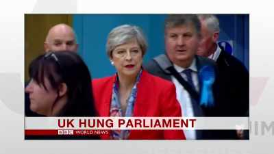 LAST WEEK, THERESA MAY LOST AN - The Jim Jefferies Show
