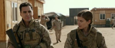Last week he told me he always liked my people - Megan Leavey