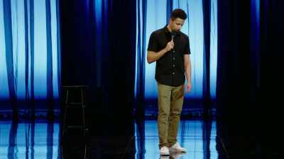 "Last week,
we left off with Chad - Fahim Anwar: There's No Business Like Show Business