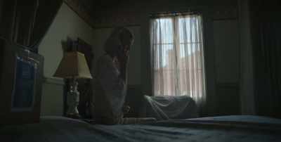 Last week.
We spoke on the telephone. - The Accursed