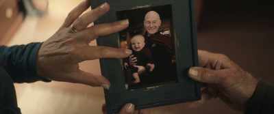 Last week would have
been his 18th birthday. - Star Trek: Picard