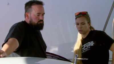 Last weekend's Team Attack, the
car started shutting off randomly. - Street Outlaws No Prep Kings Team Attack