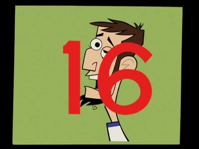 Last year Abe said he was 15 years old - Clone High