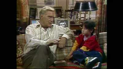 Last year, I almost had him. - Punky Brewster