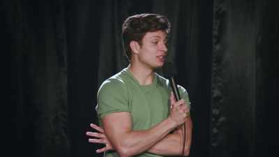 Last year I ended up developing this freak medical condition. - Matt Rife: Only Fans