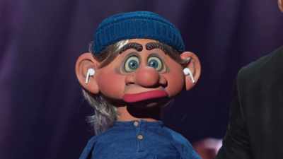 Last year, I was like,
"Hi, Tammy, - Jeff Dunham: Me The People