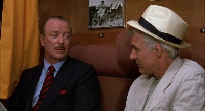 Last year I made 3 million dollars - Dirty Rotten Scoundrels