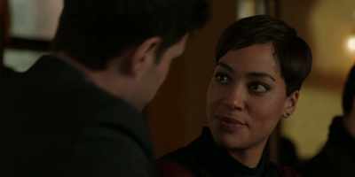 Last year I went to see
a therapist. Dr Gilbert. - The Good Fight