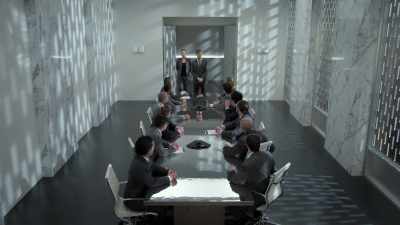 Last year, you illegally transferred - Marvel's The Defenders